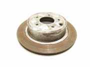 Bremsscheibe hinten rechts NISSAN X-TRAIL (T31) 2.0 dCi Nėra