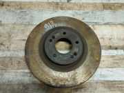 Bremsscheibe vorne links HYUNDAI SANTA FÉ II (CM) 2.2 CRDi GLS 4x4
