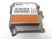 Steuergerät Airbag Audi Allroad (4B) 4Z7959655M