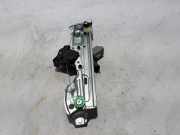 Türfensterheber hinten links RENAULT MEGANE IV (B9A/M_) 1.5 dCi 110 (B9A3) 827219072R