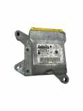 Airbag-Steuergerät RENAULT LAGUNA II (BG0/1_) 1.9 dCi (BG08, BG0G) 550758800