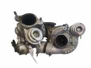 Turbolader MAZDA CX-5 (KE, GH) 2.2 D SH0113700