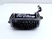 Widerstand Innenraumgebläse VW Sharan (7N) CZ2468105384