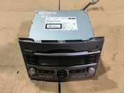 Radio/Navigationssystem-Kombination Subaru Outback IV (BR) 86201AJ310