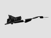 Other Front Left Chassis Parts BMW 3 (E90) 318 d 74850610
