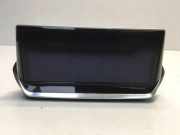 Navigationsanzeige PEUGEOT 2008 II 1.2 PureTech 100 9824619980