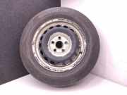 Stahlfelgen Satz VW Caddy III Kasten (2KA) 2K0601027