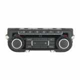 Klimabedienteil VW GOLF VI Variant (AJ5) 1.6 TDI 5K0907044BS