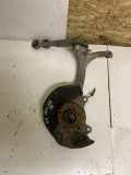Radnaben vorne links AUDI A4 Avant (8ED, B7) 2.0 TDI