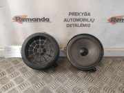 Türlautsprecher vorne links MERCEDES-BENZ C (W203) C 200 CDI (203.004) A2038201202