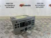 Radio/Navigationssystem-Kombination Opel Meriva B () 7643104317