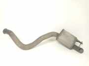 Auspuffanlage hinten Mercedes-Benz C-Klasse (W205) A2054911701