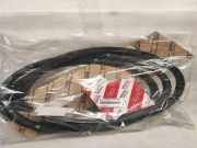 Dichtungsgummi der hinteren Tür (an der Karosserie) TOYOTA COROLLA Verso (_E12_) 2.0 D-4D (CDE120_) 6787202071