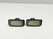 Kennzeichenbeleuchtung MERCEDES-BENZ SL (R230) 350 (230.467)