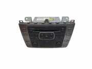 Radio/Navigationssystem-Kombination Mazda 6 Kombi (GJ, GL) GS1F669RXA