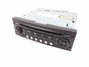 Radio/Navigationssystem-Kombination Peugeot 308 I SW () 9659139977