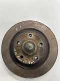 Radnabe hinten Renault Laguna III Grandtour (T) AFC3