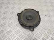 Lautsprecher rechts hinten Nissan Qashqai (J10) 281569U00A