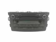 Multifunktionsanzeige Toyota Auris (E15) 8612002F40