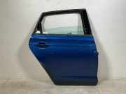 Tür hinten rechts VW POLO (AW1, BZ1, AE1) 1.0 2G4833052R