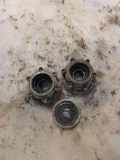 Other Front Right Chassis Parts HYUNDAI GALLOPER II (JK-01) 2.5 TD intercooler