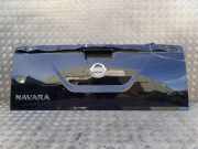 Kofferraumdeckel NISSAN NP300 NAVARA Pick-up (D23) 2.3 dCi 4x4 (D231)