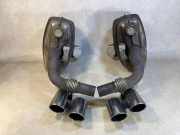 Auspufftopf hinten PORSCHE 911 Targa (991) 3.8 Carrera 4S 991.111.362.01