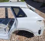 Seitenverkleidung hinten links AUDI Q4 SUV (F4B) 50 e-tron quattro