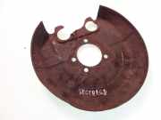 Rear Brake Disc Protection OPEL VECTRA C Estate 1.9 CDTI