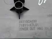 Details zur Sitzverkleidung TOYOTA GT 86 Coupe (ZN6_) 2.0 GT (ZN6AC_, ZN6BC_) 7252547010 71811X7L01