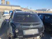 Heckklappe geschlossen Ssangyong Korando (CK)