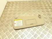 Rechte Sonnenblende OPEL MERIVA B 1.4 LPG 010440018