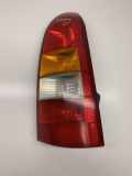 Lampenträger Heckleuchte rechts Opel Astra G Stufenheck (T98) 393032
