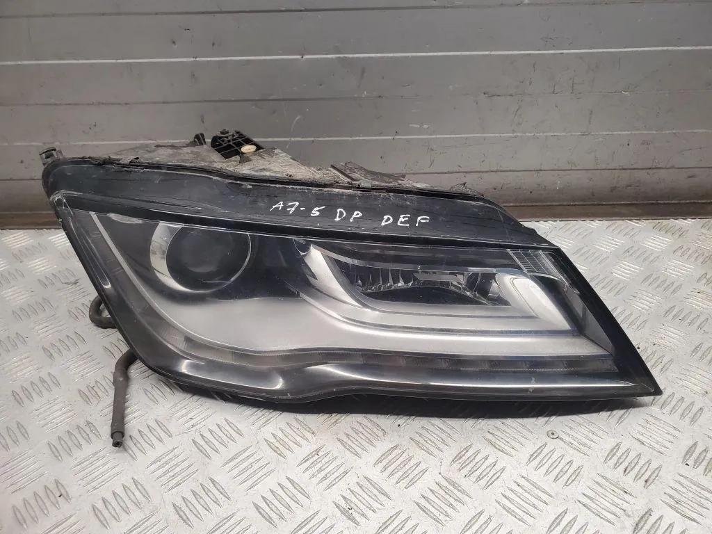 Scheinwerfer vorne rechts AUDI A7 Sportback (4GA, 4GF) 3.0 TFSI quattro 8K0941597C 4G8941004AF