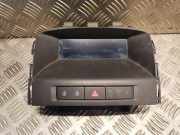 Uhr Opel Astra J Caravan (P10) 13267984