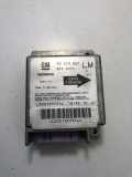 Airbag-Steuergerät OPEL ASTRA F (56_, 57_) 1.7 TDS 90519067