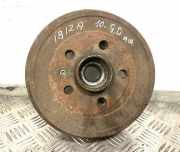 Bremstrommel rechts hinten Seat Ibiza IV (6J) 600609617