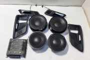 Lautsprechersystem VW Sharan (7N) 5K0035456C