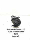 Fahrgestellteile hinten BENTLEY MULSANNE (3Y_) 6.8 3Y0501531