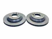 Bremsscheibe hinten rechts PORSCHE CAYENNE (92A) 3.0 Diesel 95535240131