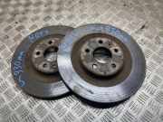Bremsscheibe hinten links AUDI A6 Avant (4G5, C7, 4GD) 3.0 TFSI quattro