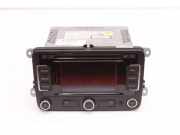 Radio/Navigationssystem-Kombination VW Golf VI Variant (AJ5) 3C0035270B