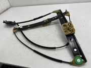 Türfensterheber hinten links AUDI A1 Sportback (8XA, 8XF) 1.6 TDI 8X4837461