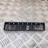 Schwellenhalter hinten rechts BMW 1 Cabrio (E88) 135 i 7169979