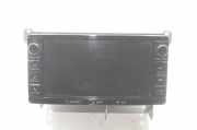 Radio/Navigationssystem-Kombination Mitsubishi Outlander III (GG) 8750A592
