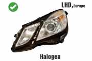 Scheinwerfersatz MERCEDES-BENZ E (W212) E 250 CDI / BlueTEC 4-matic (212.082, 212.097) A2128208361