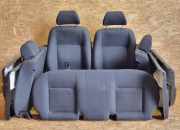 Sitzgarnitur komplett Leder geteilt Ford Mondeo III Kombi (BWY) 4S7XF23893EC1VC8