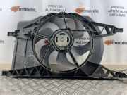 Kühlmodul Renault Laguna II (G) 1831068000