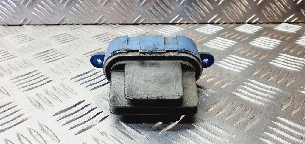 Blower Fan Relay VW TOUAREG (7LA, 7L6, 7L7) 5.0 V10 TDI 7L0907521