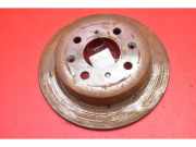 Bremsscheibe links hinten Honda Jazz II (GD, GE)